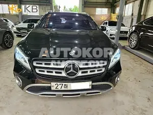 2019, Mercedes-Benz / GLA 220, VIN: WDCTG4FB8KJ606081, 95377 км., gas