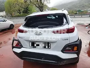 2020, Hyundai / Kona, 90000 км., hybrid, 1580 куб.см.