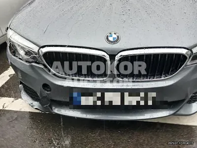 2017, BMW / 530, 98587 км., gas