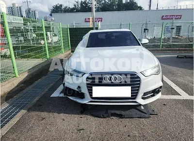 2016, Audi / A6, VIN: WAUZZZ4G0GN036340, 142362 км., gas