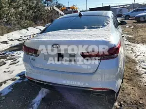 2015, Kia / K5, VIN: KNAGU411BGA008873, 66801 км., gas