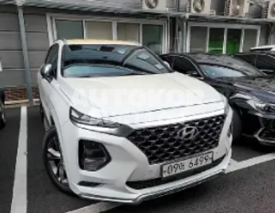 2020, Hyundai / Santa FE, VIN: 3KMHS581ABLU21491, 34834 км., gas
