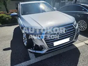 2019, Audi / Q7, VIN: WEUZZZ4M3KD043674, gas