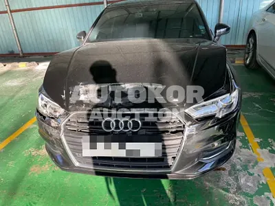 2018, Audi / A3, 28372 км., gas