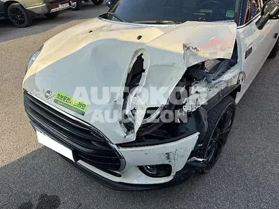 2021, MINI / cooper clubman, VIN: WMWXJ3107M2P43189, 17922 км., gas, 1499 куб.см.