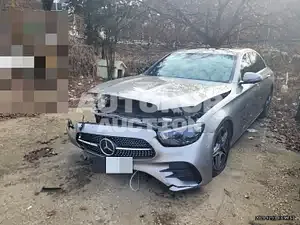 2022, Mercedes-Benz / E 250, 12000 км., gas