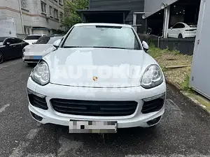 2015, Porsche / Cayenne, 214286 км., diesel, 4134 куб.см.
