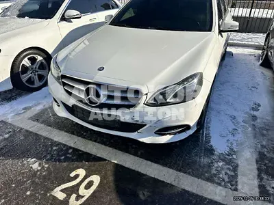 2015, Mercedes-Benz / E 220, 105454 км., diesel