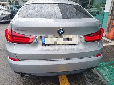 2017, BMW / gran turismo, 196796 км., diesel, 1995 куб.см.