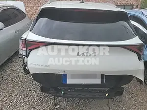2022, Kia / Sportage, 10000 км., gas, 1600 куб.см.