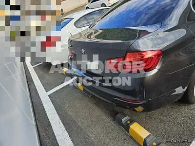 2015, BMW / 520, 350044 км., diesel