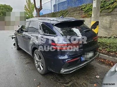 2024, Genesis / gv70, 49433 км., gas, 2500 куб.см.