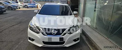 2018, Nissan / Altima, 64196 км., gas, 2488 куб.см.