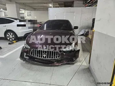 2016, Maserati / Ghibli, 162918 км., diesel