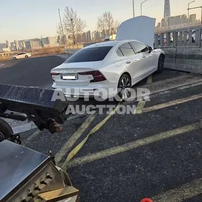 2023, Volvo / S60, VIN: 7JRZSL120PG255592, gas