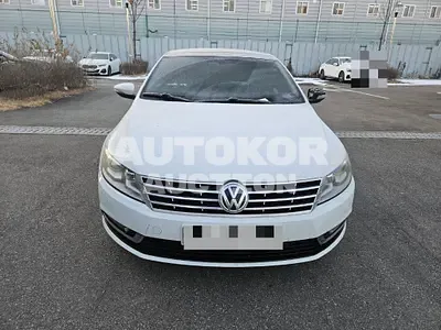 2015, Volkswagen / CC, diesel