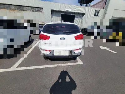 2015, Kia / Sportage, 235918 км., diesel