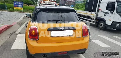 2016, MINI / Cooper, VIN: WMWXU1108G2A92870, 140651 км., gas