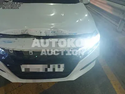2018, Honda / Accord, 123733 км., gas, 1500 куб.см.