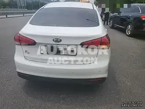 2017, BMW / Z1, VIN: KNAFJ412BHA973122, 92000 км., gas