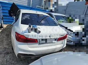 2017, BMW / 520, VIN: WBAJC3105HG923263, 163000 км., diesel, 1995 куб.см.