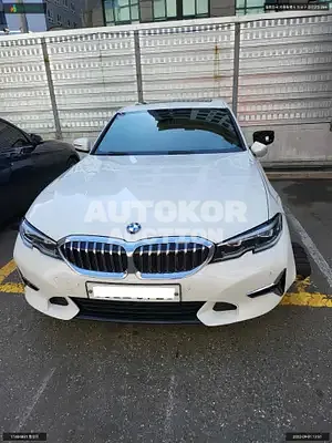 2019, BMW / 320, VIN: WBA5V5104KAE18884, diesel