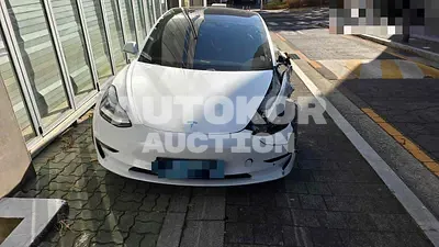 2019, Tesla / Model 3, 98501 км., electric