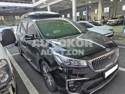 2019, Kia / Carnival, VIN: KNAME811BLS619397, 96902 км., gas, 3342 куб.см.