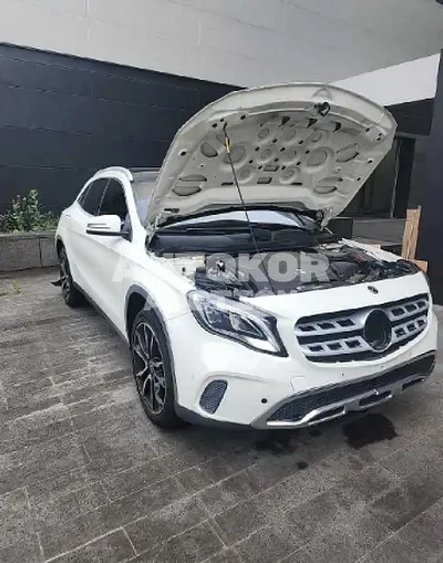2018, Mercedes-Benz / GLA 250, VIN: WDCTG4GB3JJ484484, 34837 км., gas