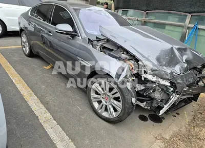 2019, Jaguar / XF, 74924 км., diesel