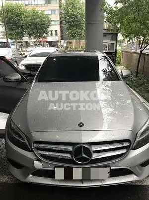2019, Mercedes-Benz / C 220, 33000 км., diesel, 1950 куб.см.