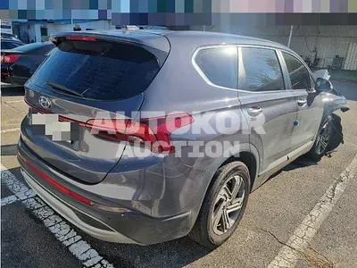2020, Hyundai / Santa FE, diesel