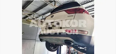 2018, Kia / Sportage, 150000 км., diesel, 1995 куб.см.