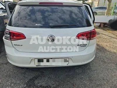 2015, Volkswagen / Golf, 147267 км., diesel, 2000 куб.см.