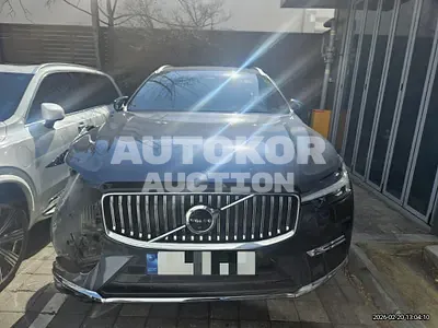 2023, Volvo / XC60, diesel