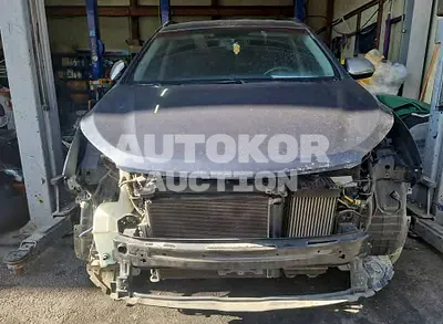2018, Hyundai / Santa FE, VIN: KMHSW81UBJU827137, 110931 км., diesel