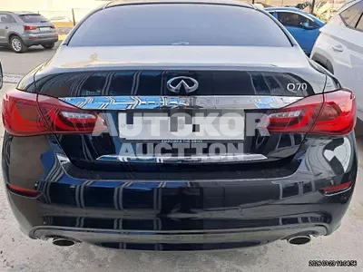 2018, Infiniti / Q70, VIN: JNKBY11E1JM670022, 96897 км., gas, 3700 куб.см.