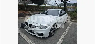 2017, BMW / 428, 150000 км., gas, 1997 куб.см.