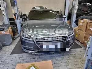2017, Genesis / G80, 110000 км., gas