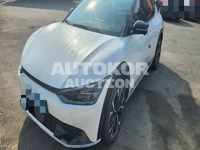 2021, Kia / ev6, VIN: KNAC381AFNA009722, 135153 км., electric