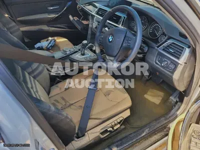 2017, BMW / 320, VIN: WBA8C5103HK857240, 140000 км., diesel