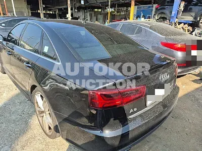 2016, Audi / 50, 191696 км., gas, 3000 куб.см.