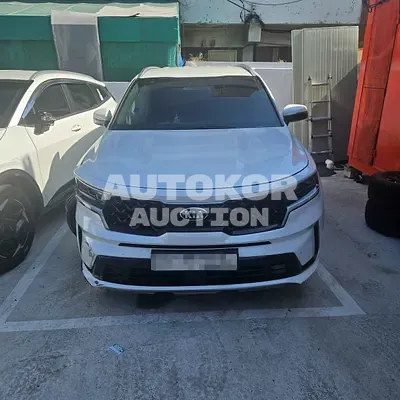 2020, Kia / Sorento, 107824 км., gas, 2200 куб.см.