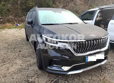 2021, Kia / Carnival, VIN: KNANE81BBMS082298, 87000 км., diesel