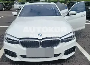 2017, BMW / 520, 65000 км., diesel