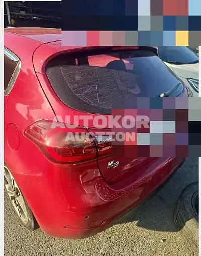 2015, Kia / K3, 427205 км., gas, 1591 куб.см.