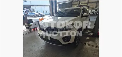 2016, Kia / Sorento, 166222 км., diesel, 1995 куб.см.