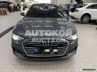 2019, Audi / A6, 133820 км., diesel 2019, Audi / A6, 133820 км., diesel