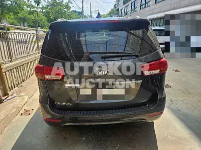 2015, Kia / Carnival, 292184 км., diesel