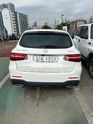 2018, Mercedes-Benz / GLC 250, 35000 км., diesel